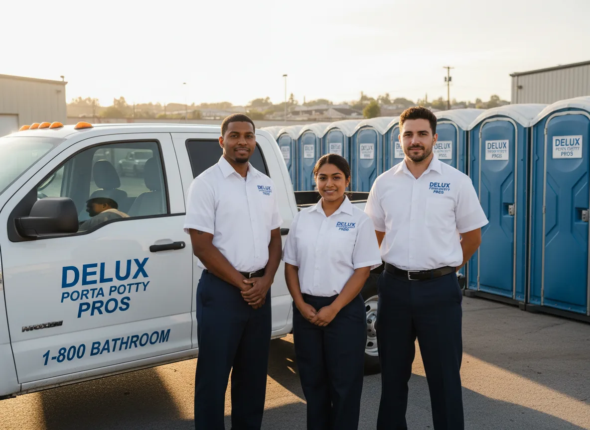 Long-Term Portable Toilet Rental company in Santa Rosa, NM
